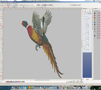 Embroidery Digitizing Software